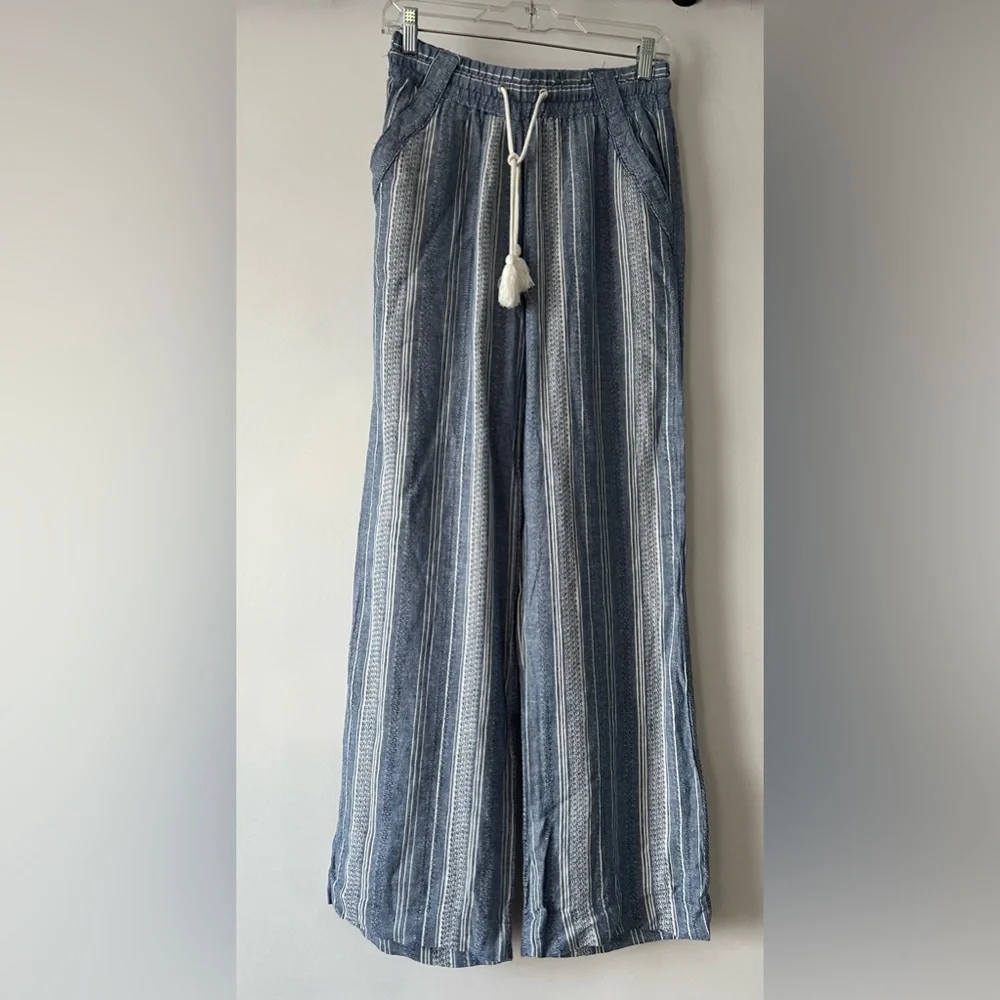 Linen pants - Picture 2 of 5